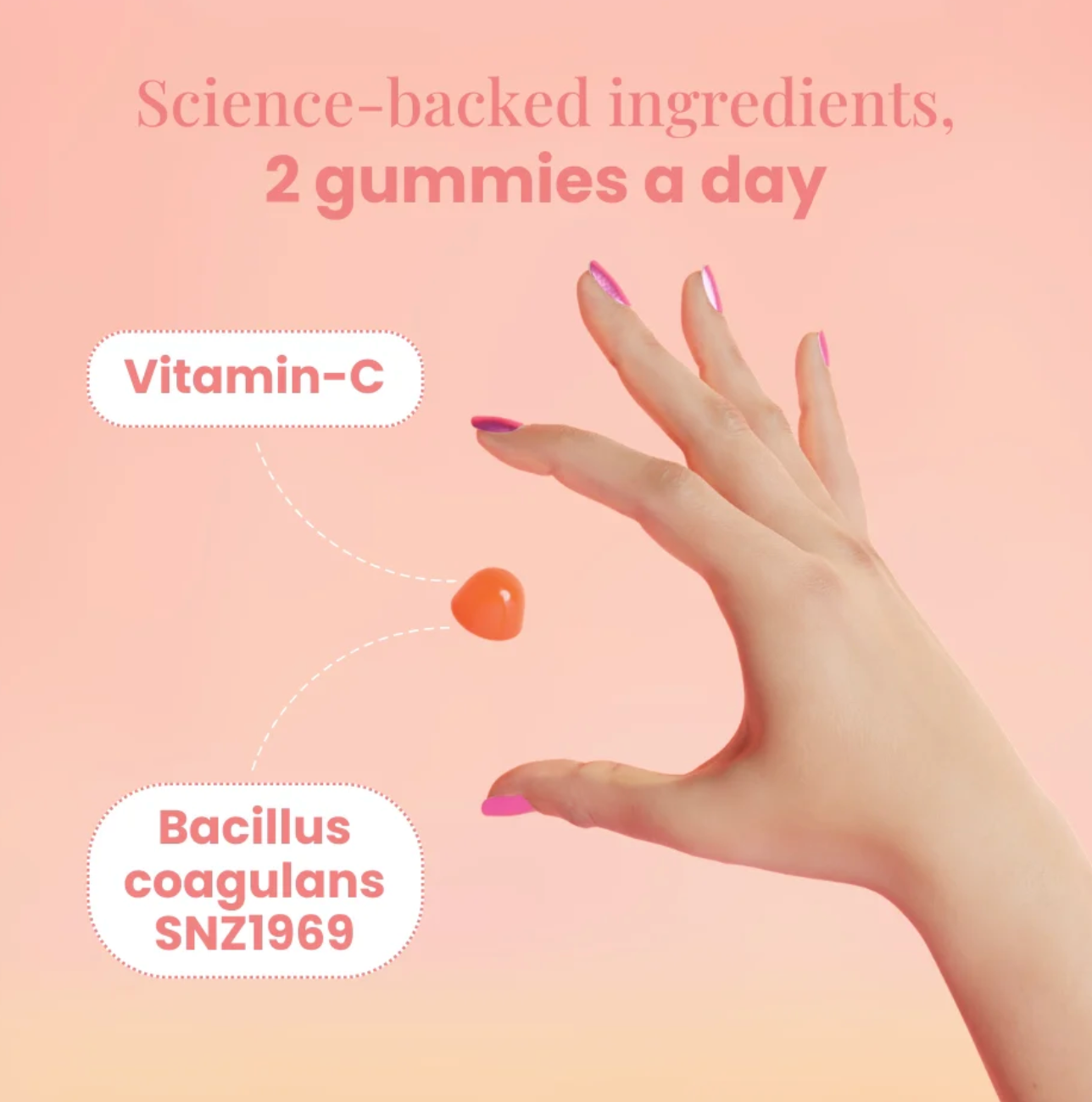 Femi Gummies - Your Daily Vaginal Health Boost!