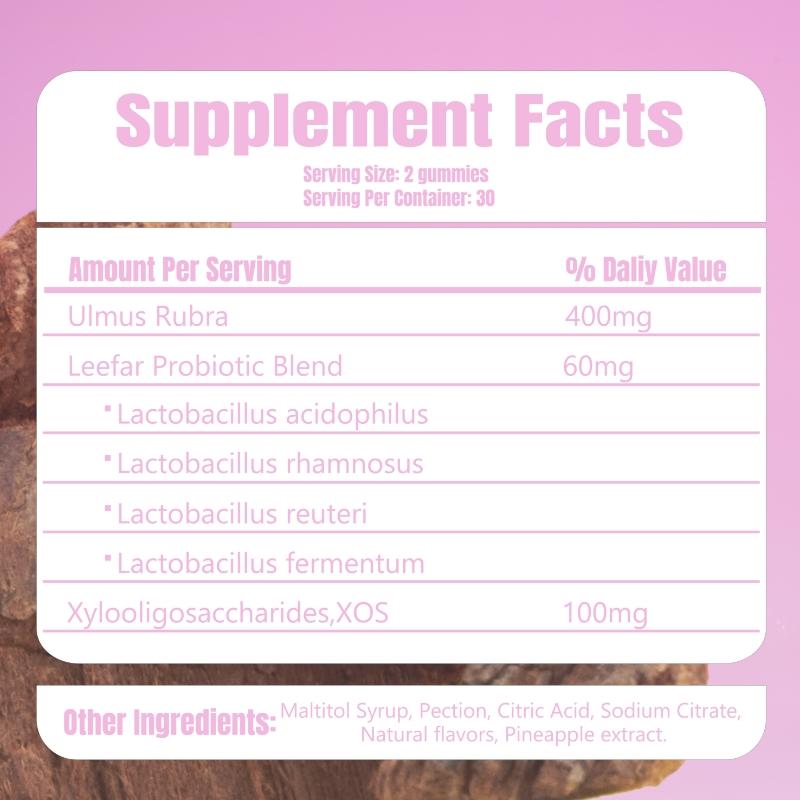 Premium Feminine Probiotics Gummies