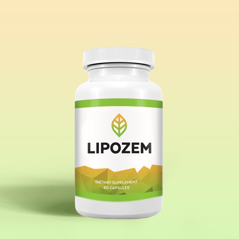 Lipozem - Advanced Support for Weight Management and Gut Health