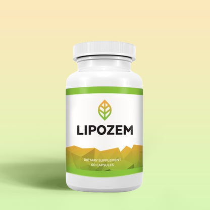 Lipozem - Advanced Support for Weight Management and Gut Health