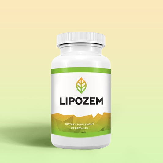 Lipozem - Advanced Support for Weight Management and Gut Health
