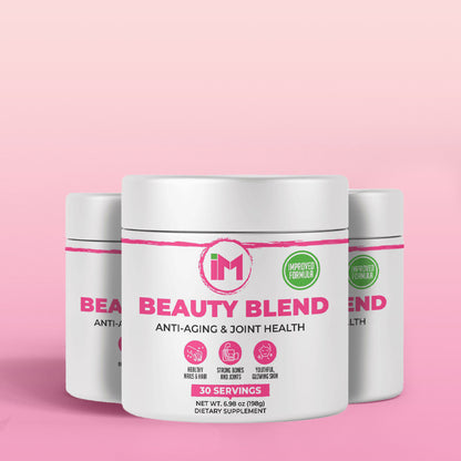 Beauty Blend Collagen Powder