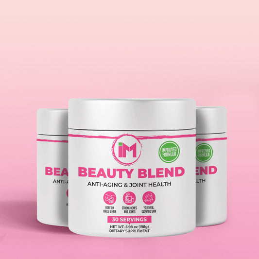 Beauty Blend Collagen Powder