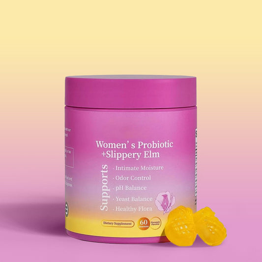 Feminine Probiotics Gummies