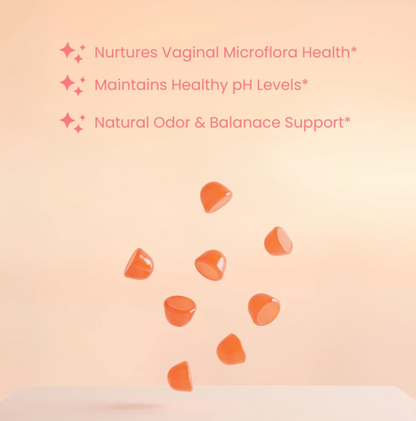 Femi Gummies - Your Daily Vaginal Health Boost!