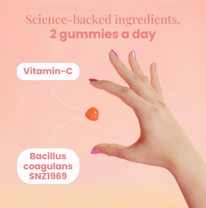 Femi Gummies - Your Daily Vaginal Health Boost!