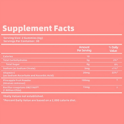 Femi Gummies - Your Daily Vaginal Health Boost!