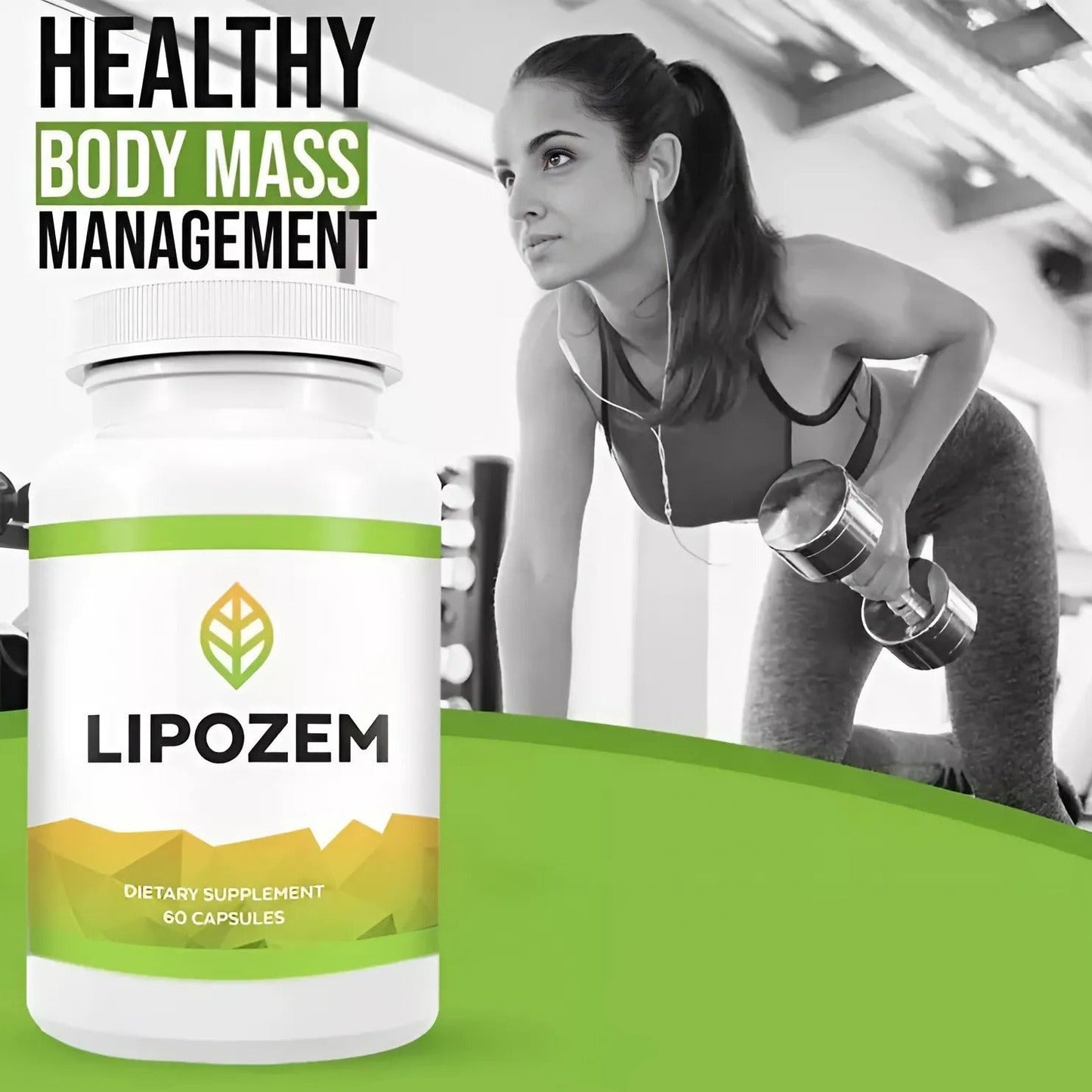 Lipozem - Advanced Support for Weight Management and Gut Health