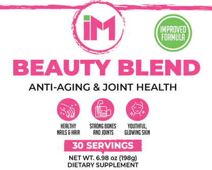 Beauty Blend Collagen Powder