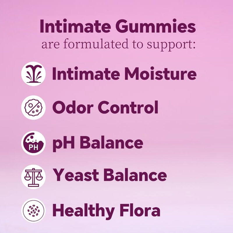 Feminine Probiotics Gummies
