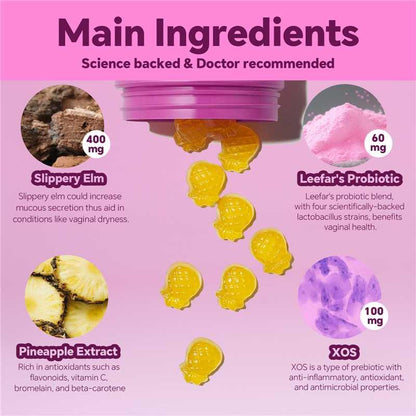 Feminine Probiotics Gummies