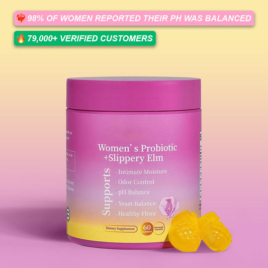 Premium Feminine Probiotics Gummies